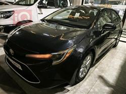 تۆیۆتا کۆرۆلا